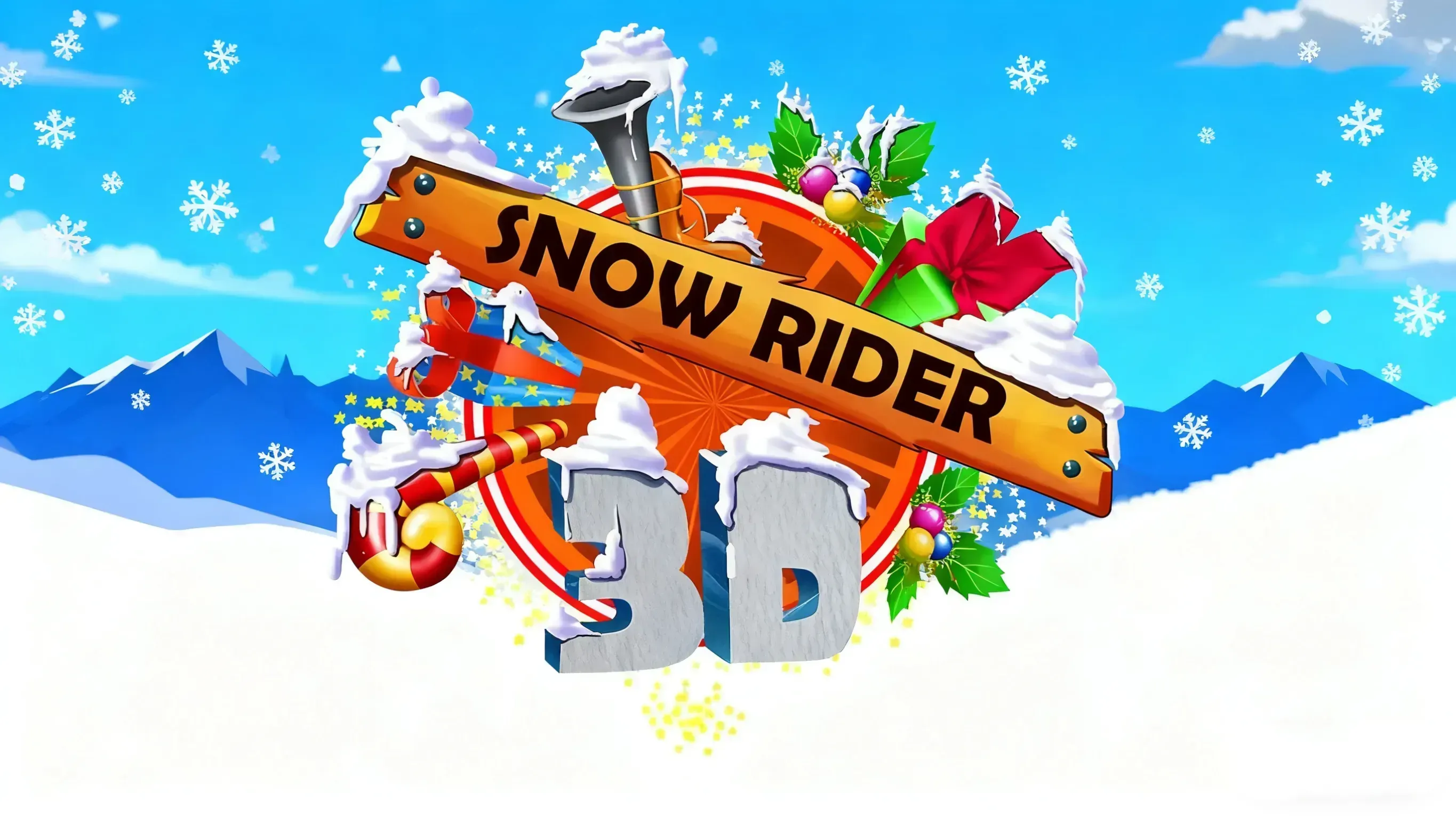Snow Rider 3D Tips & Tricks: How to Get a Higher Score Fast